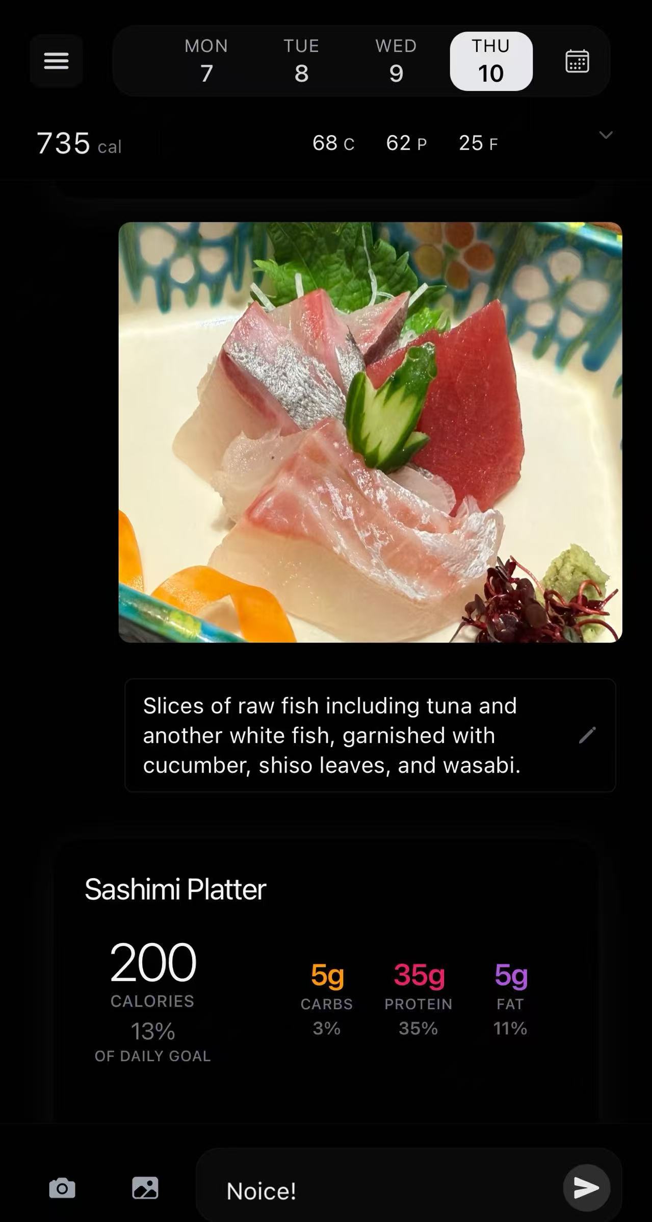Food Analysis